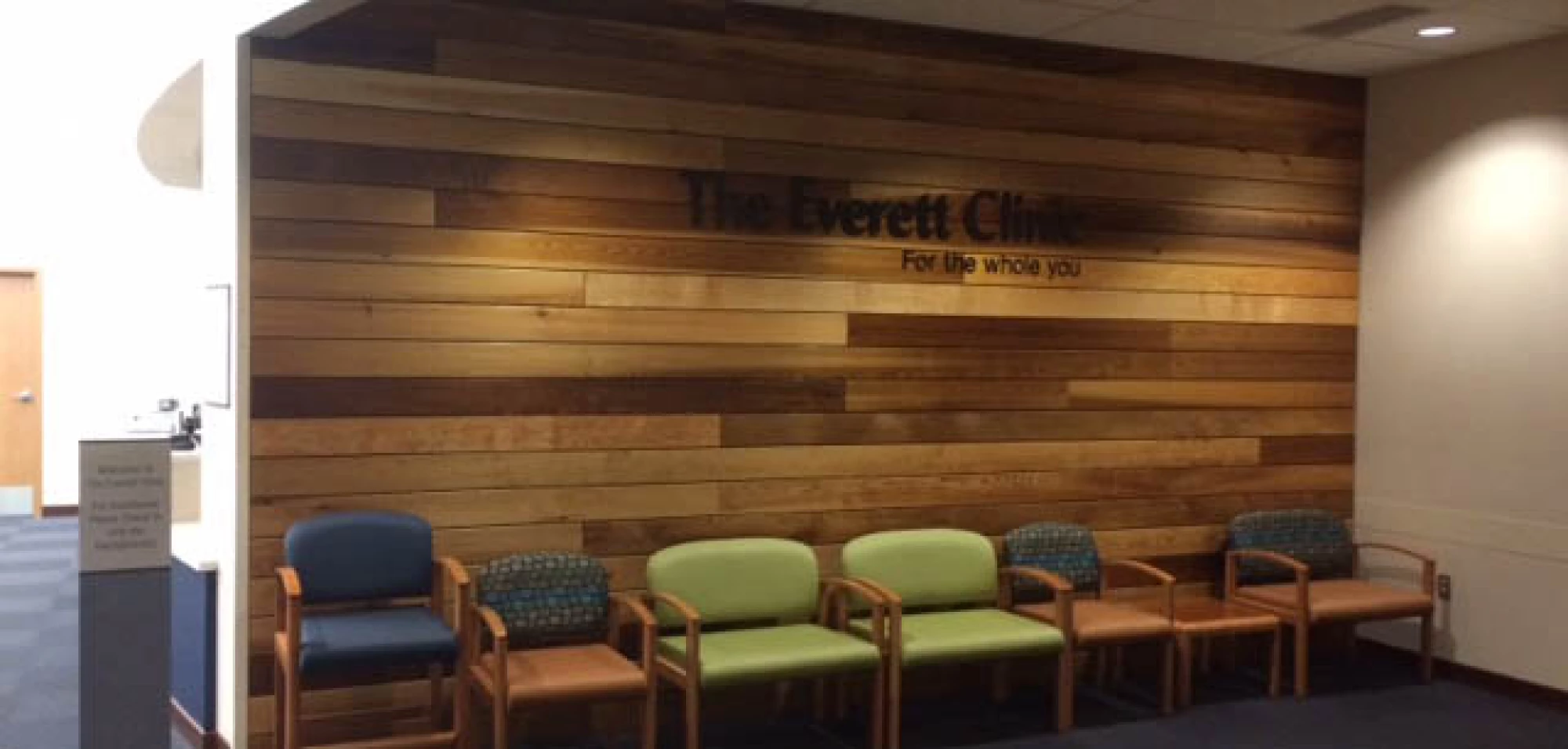 Clinic at Edmonds ASC + Advanced Imaging TI