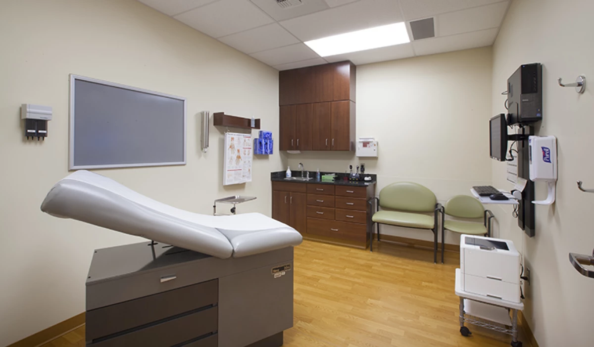 Project image for Clinic at Edmonds ASC + Advanced Imaging TI