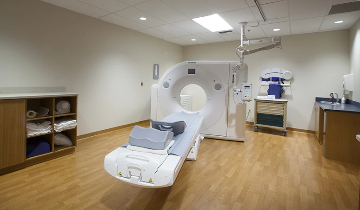 Project image for Clinic at Edmonds ASC + Advanced Imaging TI