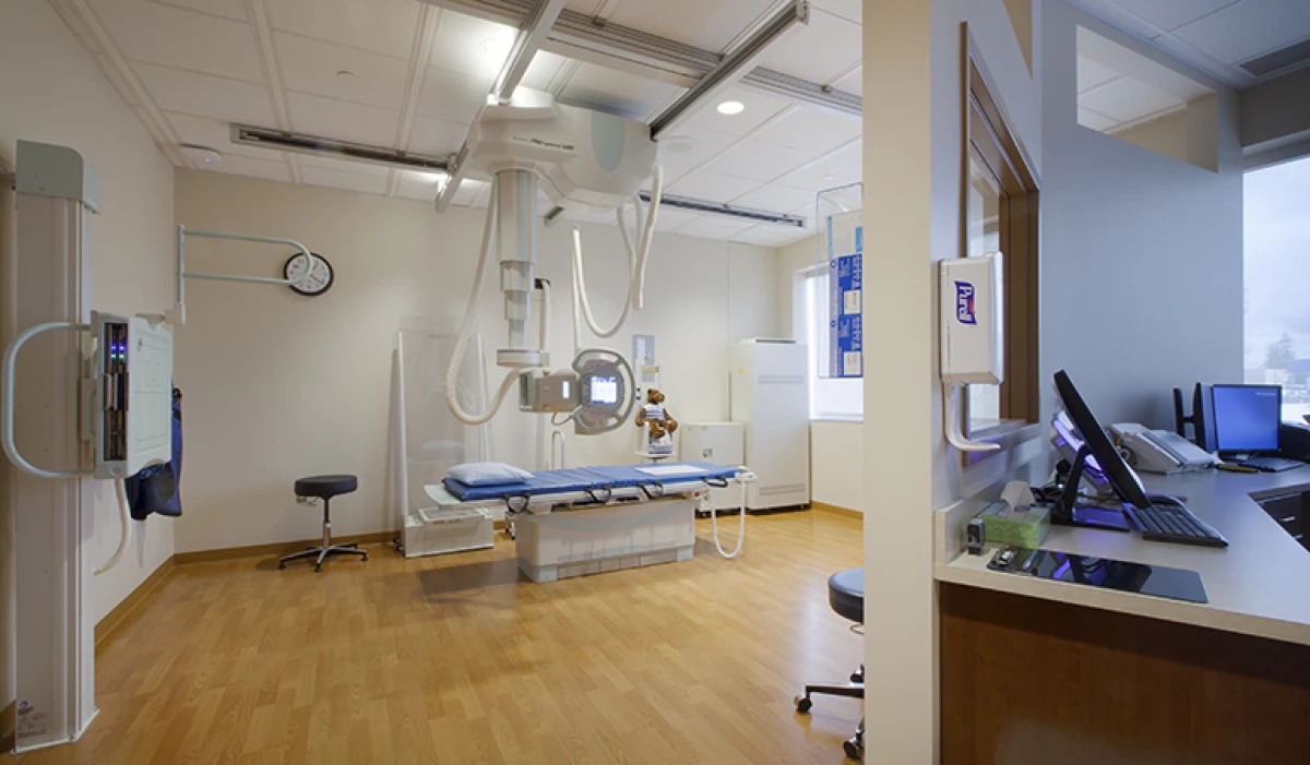 Project image for Clinic at Edmonds ASC + Advanced Imaging TI