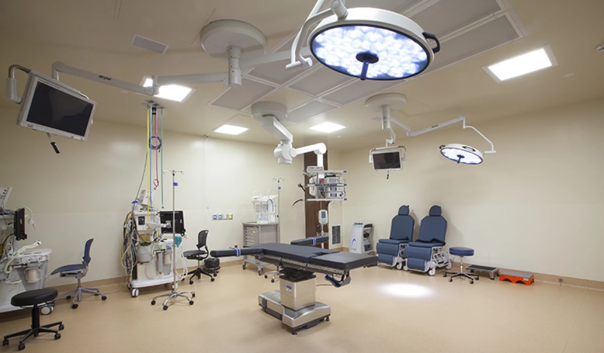 Project image for Clinic at Edmonds ASC + Advanced Imaging TI