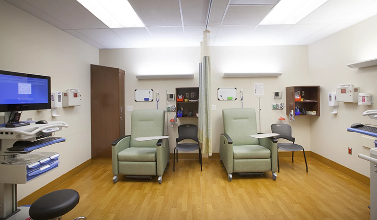 Project image for Clinic at Edmonds ASC + Advanced Imaging TI