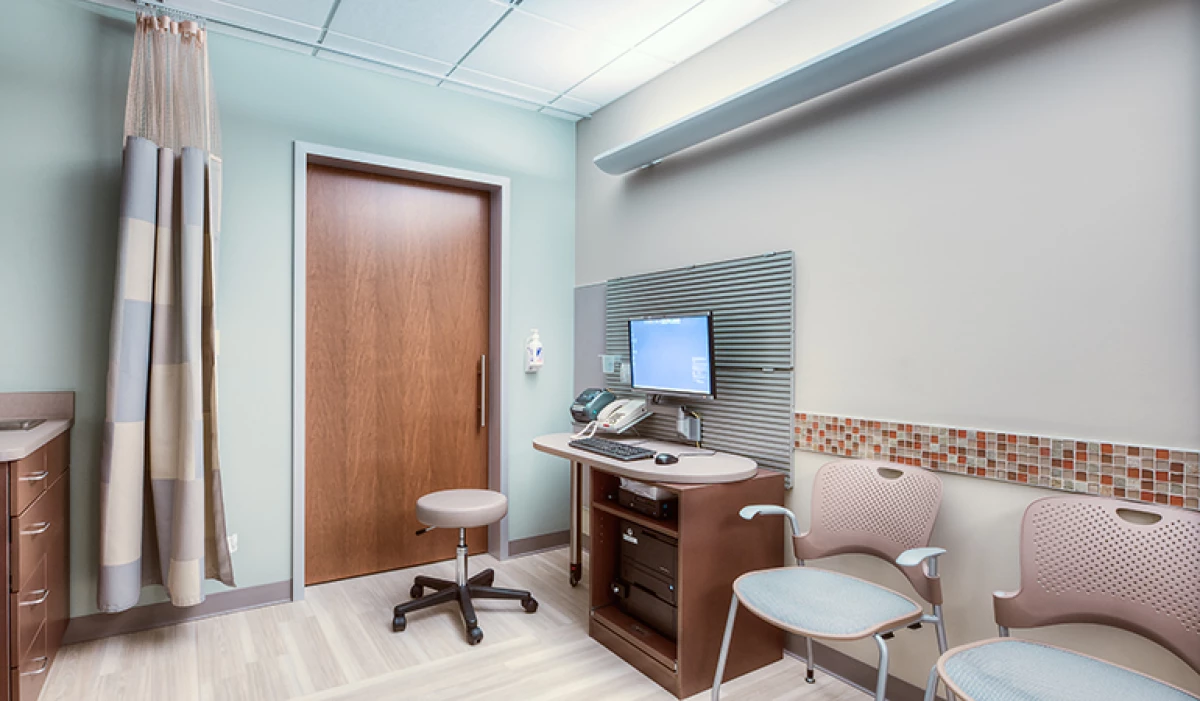 Project image for UWMC Eastside Specialty Center