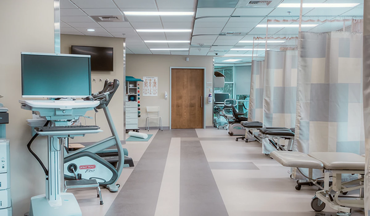 Project image for UWMC Eastside Specialty Center