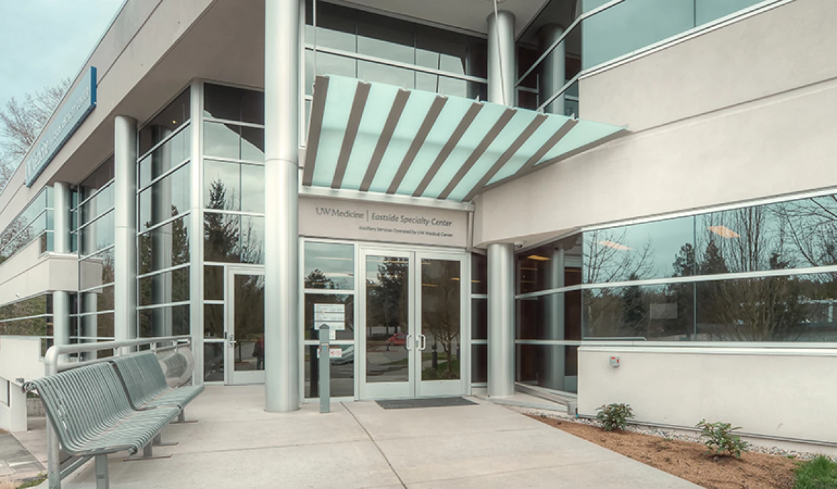 Project image for UWMC Eastside Specialty Center