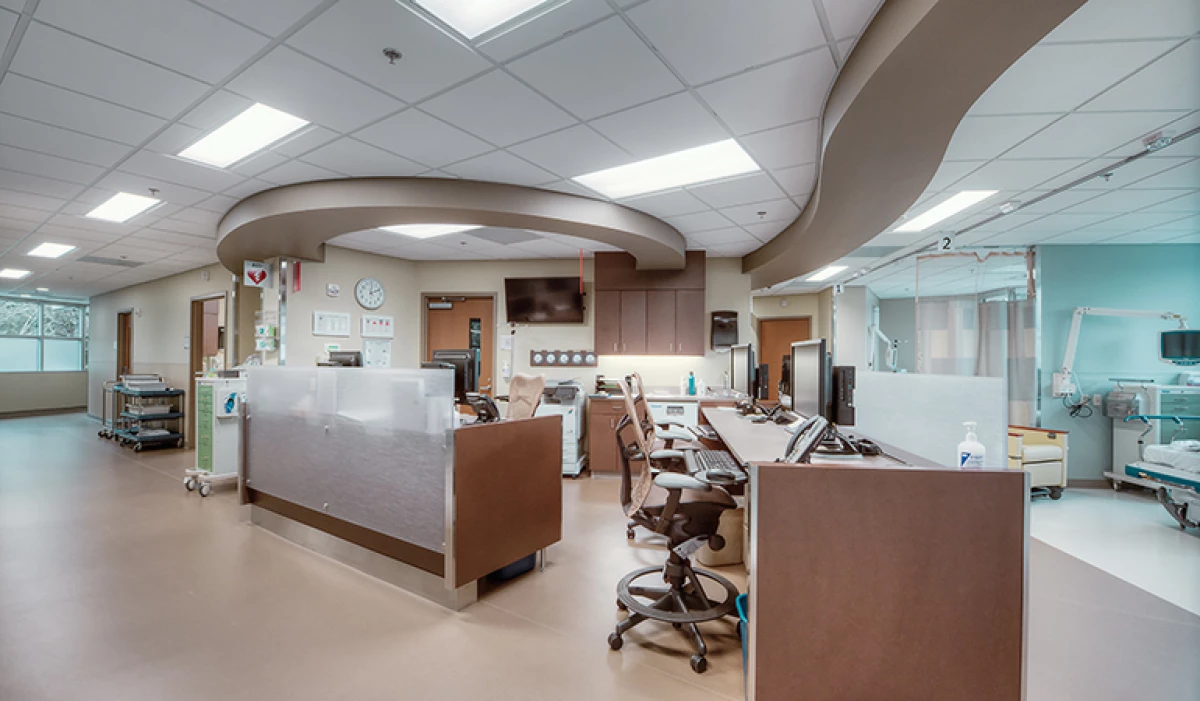 Project image for UWMC Eastside Specialty Center
