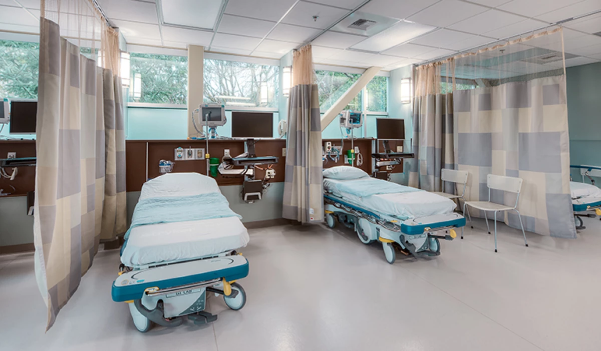 Project image for UWMC Eastside Specialty Center