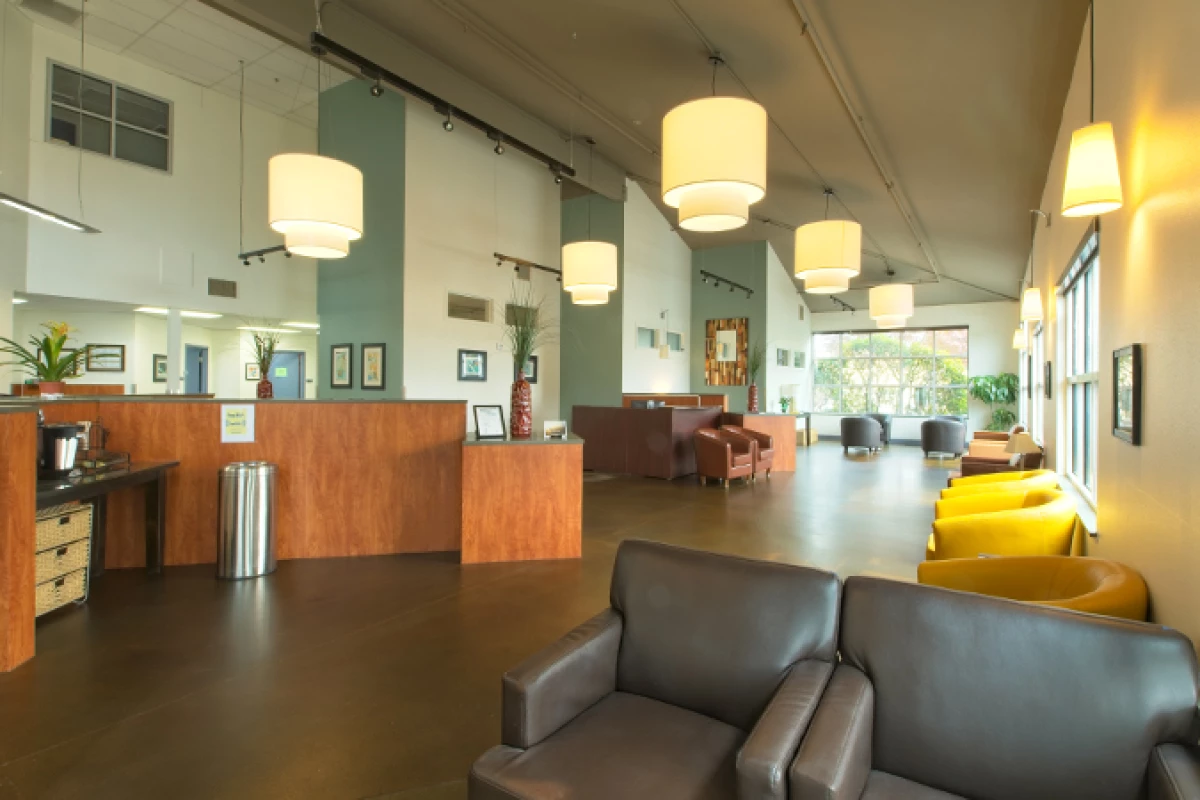 Project image for Summit Veterinary Referral Center