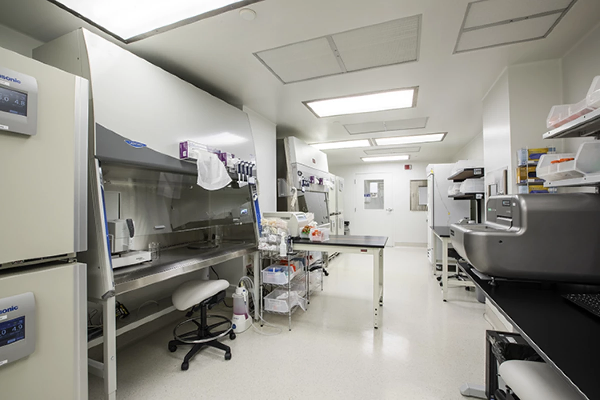 Project image for Universal Cells Laboratory