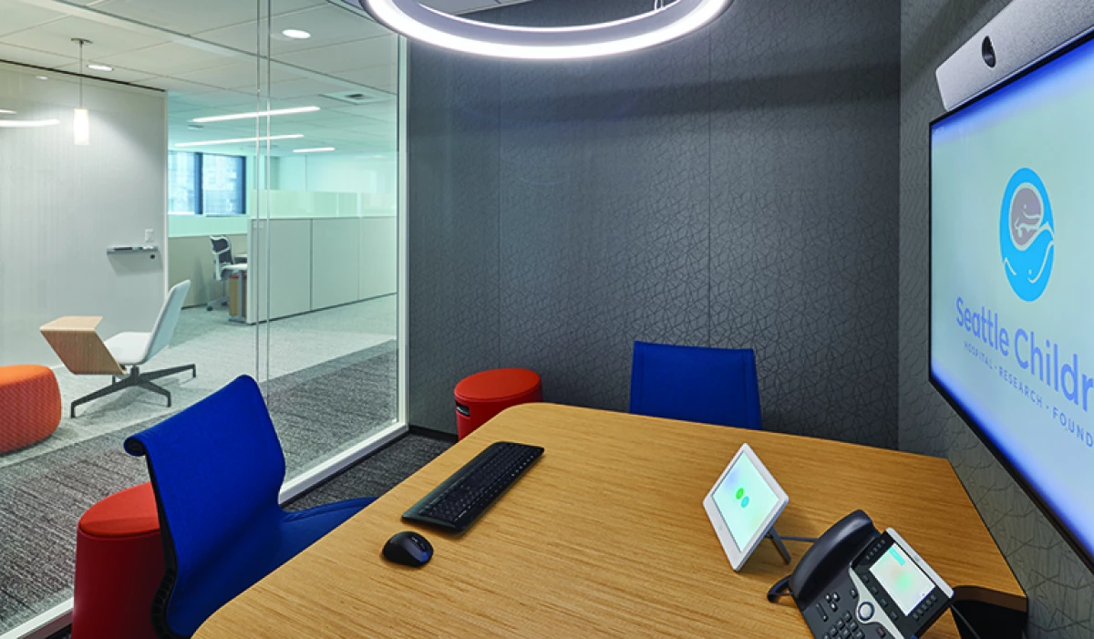 Project image for Seattle Children's Administrative Offices