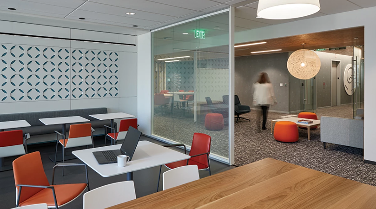 Project image for Seattle Children's Administrative Offices