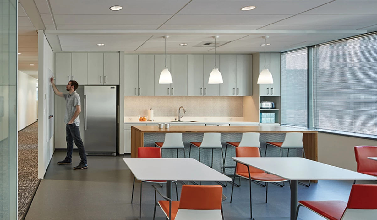 Project image for Seattle Children's Administrative Offices