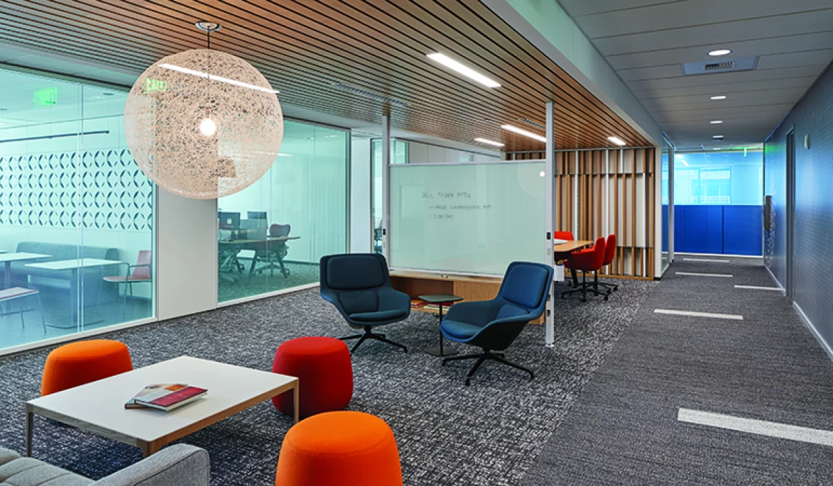 Project image for Seattle Children's Administrative Offices