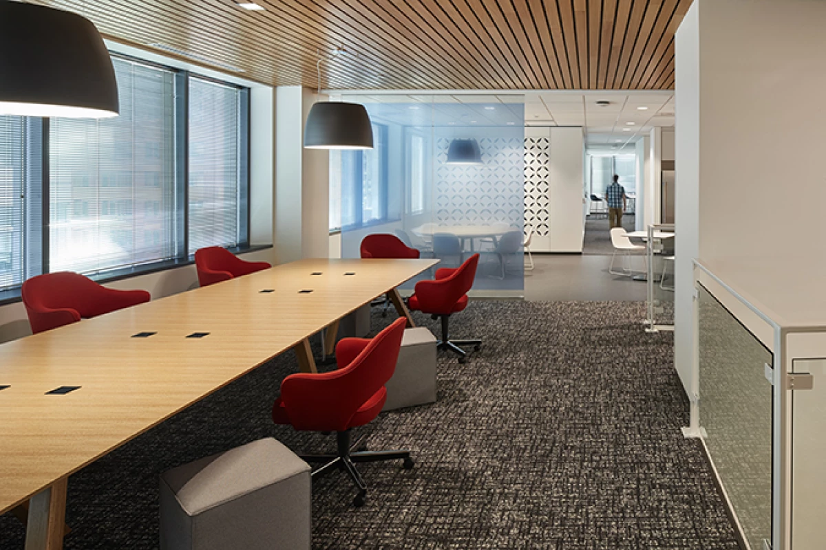 Project image for Seattle Children's Administrative Offices
