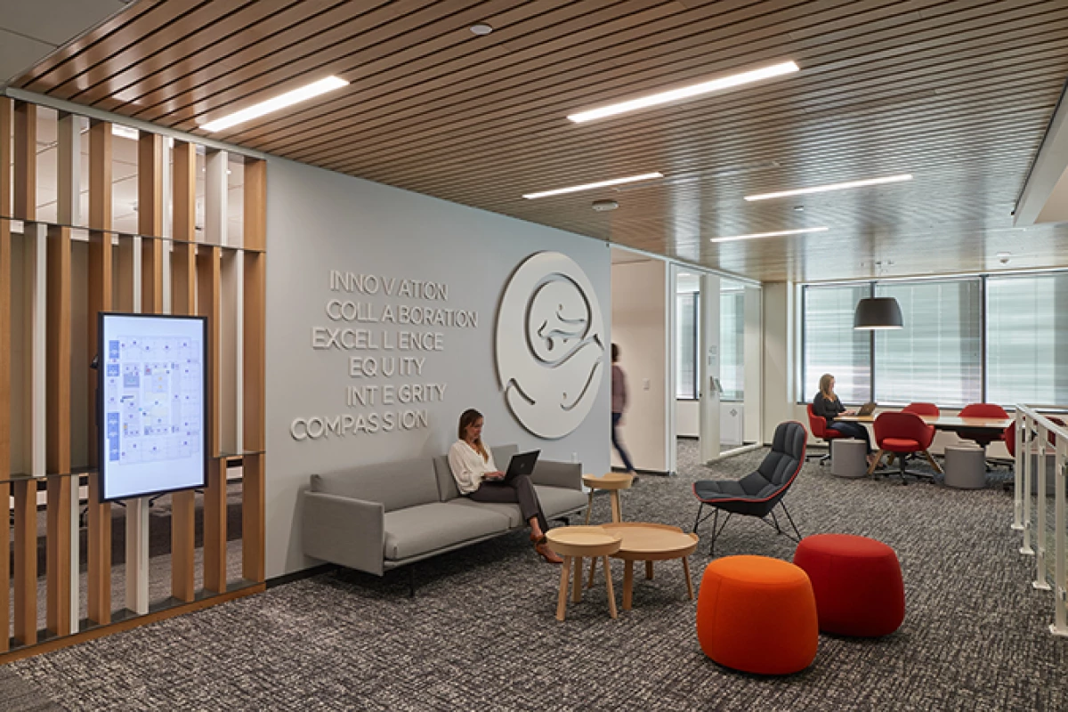 Project image for Seattle Children's Administrative Offices