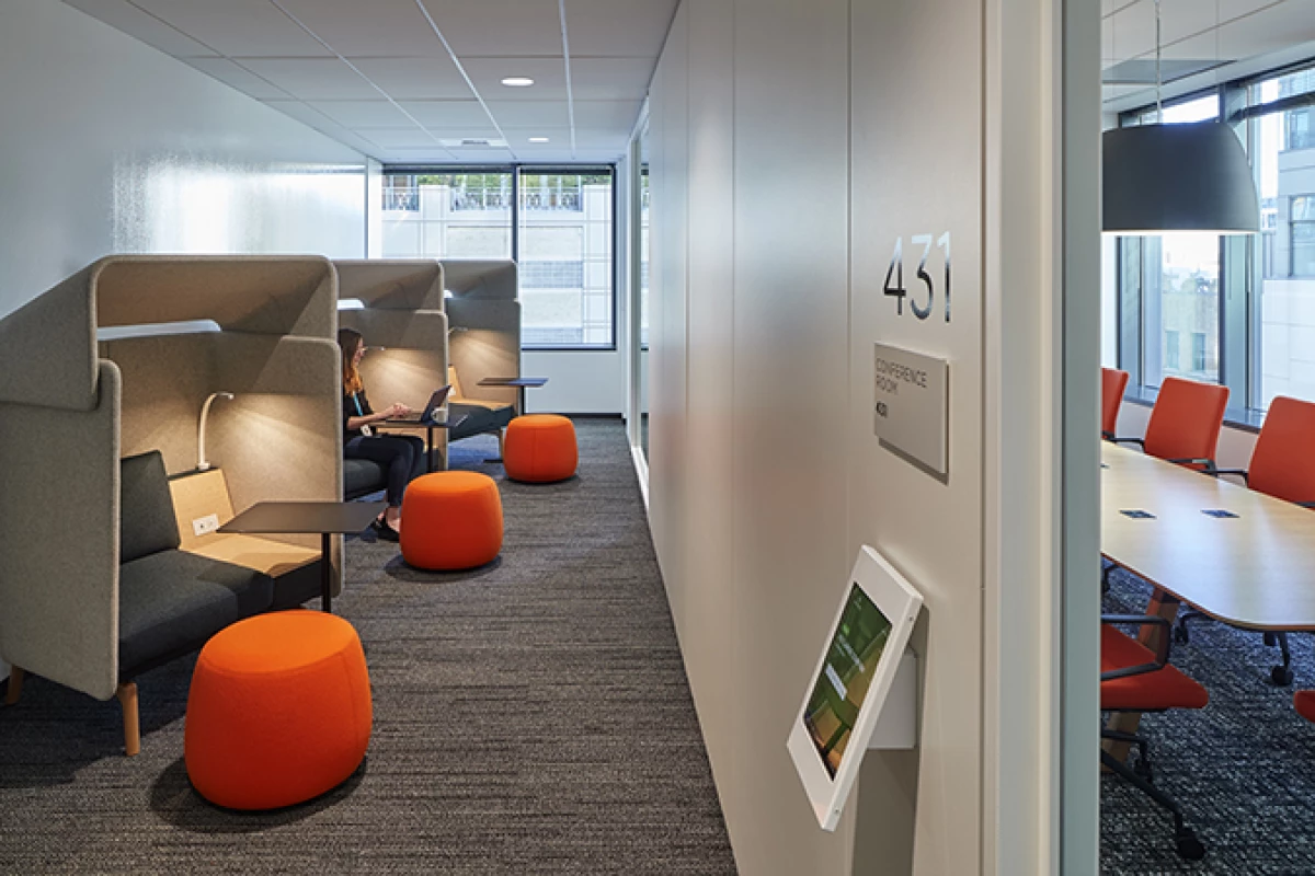 Project image for Seattle Children's Administrative Offices