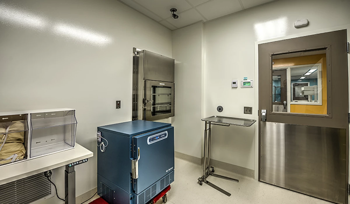 Project image for Seattle Children's Bothell Compounding Pharmacy