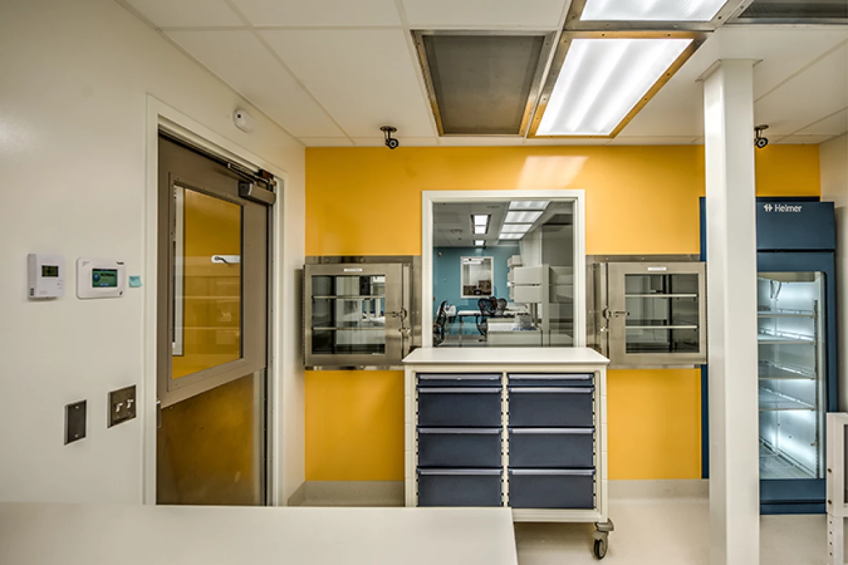 Project image for Seattle Children's Bothell Compounding Pharmacy