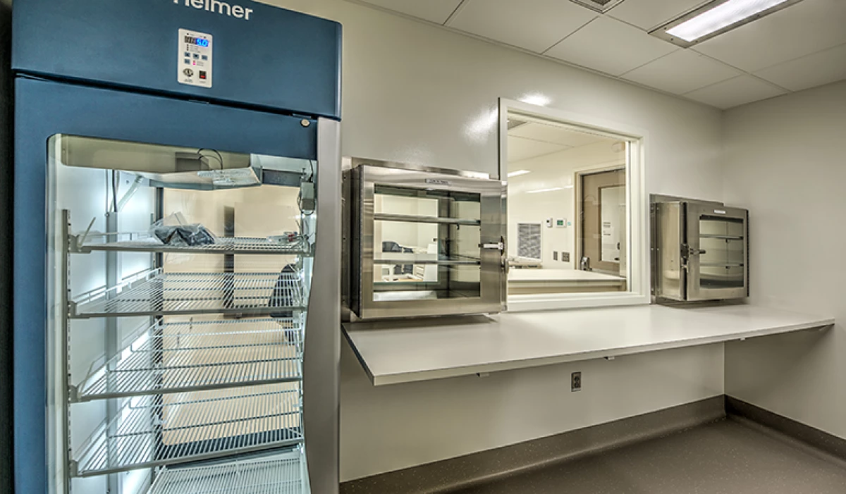 Project image for Seattle Children's Bothell Compounding Pharmacy