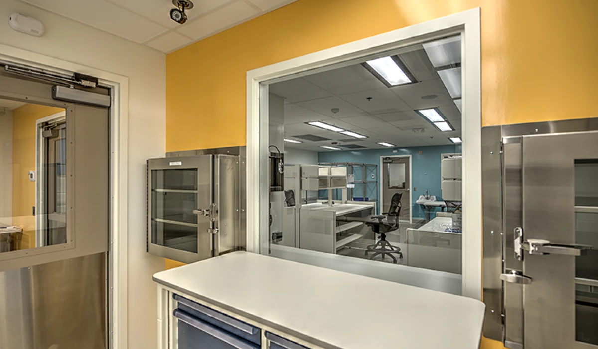 Project image for Seattle Children's Bothell Compounding Pharmacy