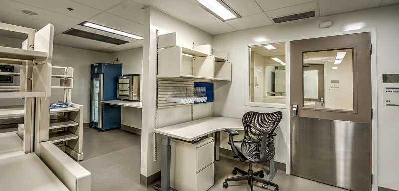 Seattle Children's Bothell Compounding Pharmacy