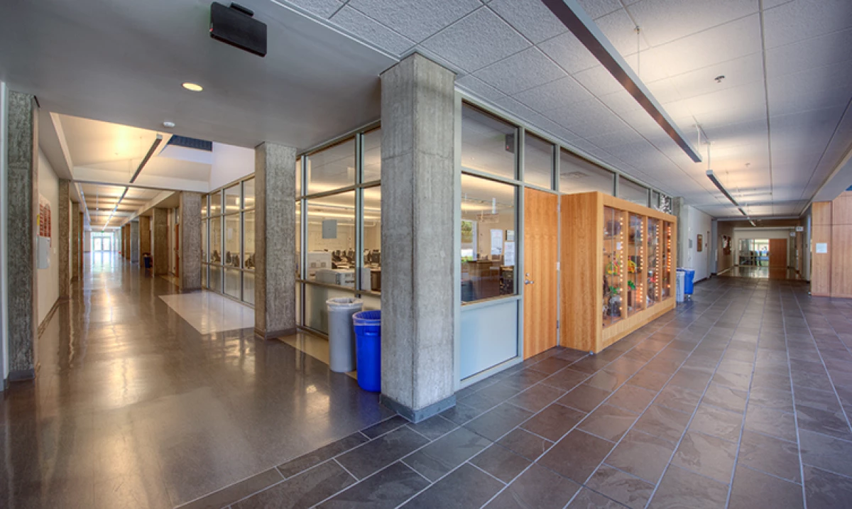 Project image for Olympic College Science + Technology Building