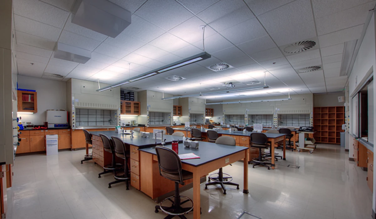 Project image for Olympic College Science + Technology Building