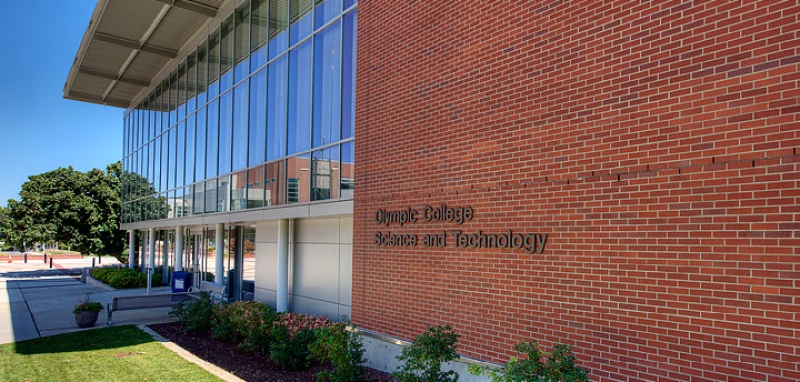 Olympic College Science + Technology Building