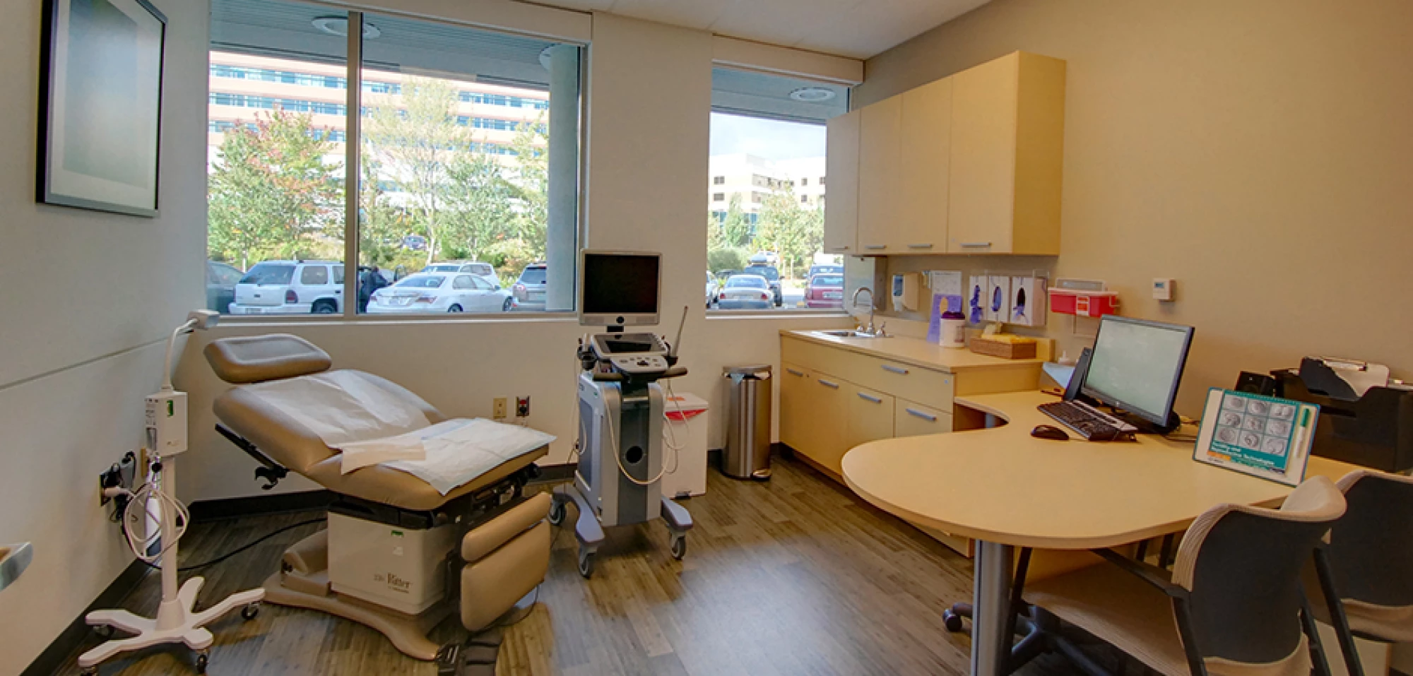 POMA Fertility Clinic Expansion
