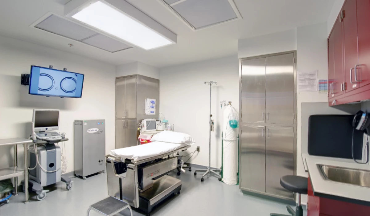 Project image for POMA Fertility Clinic Expansion