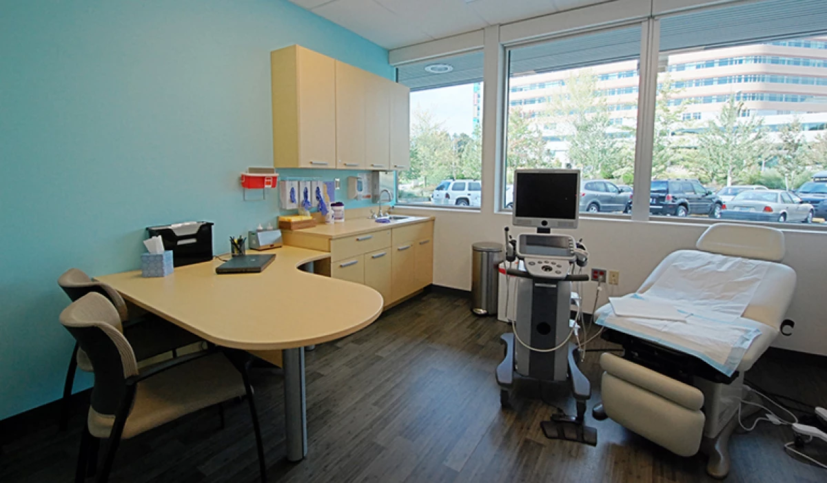 Project image for POMA Fertility Clinic Expansion