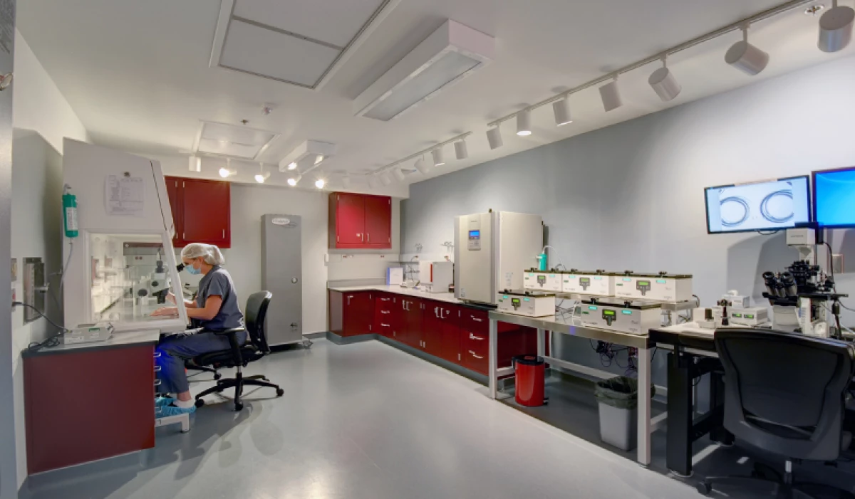 Project image for POMA Fertility Clinic Expansion
