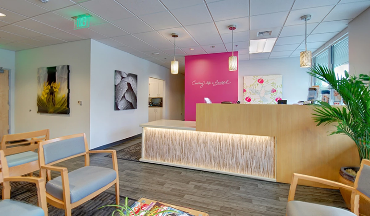 Project image for POMA Fertility Clinic Expansion
