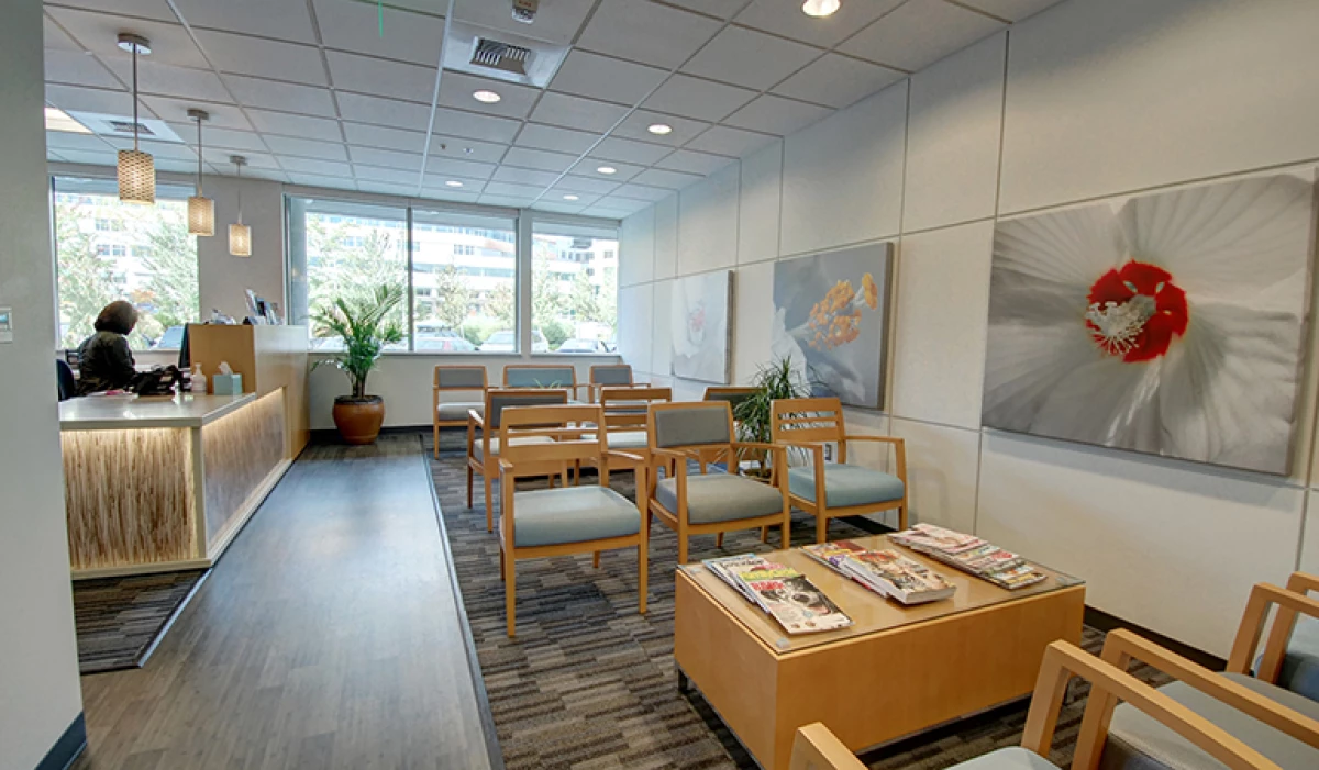 Project image for POMA Fertility Clinic Expansion