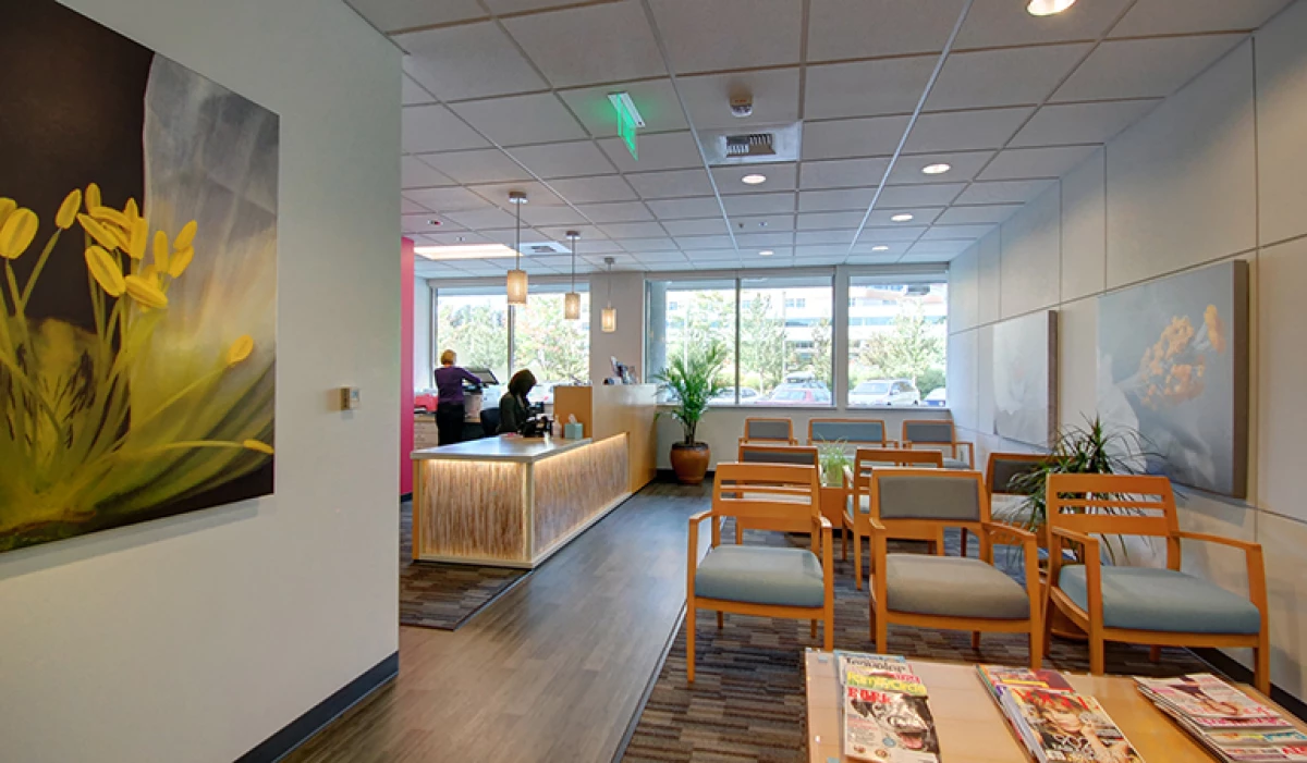 Project image for POMA Fertility Clinic Expansion