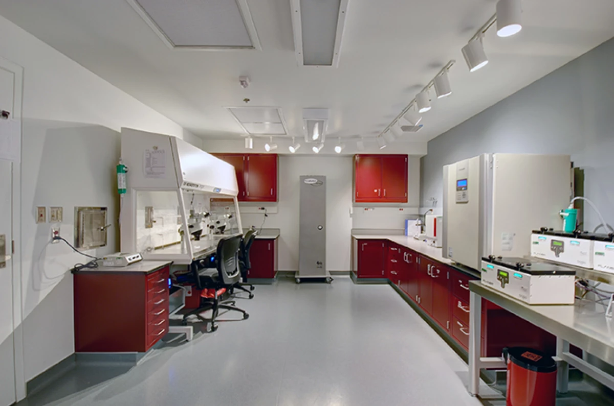 Project image for POMA Fertility Clinic Expansion
