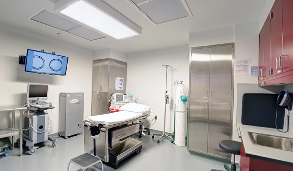 Project image for POMA Fertility Clinic Expansion