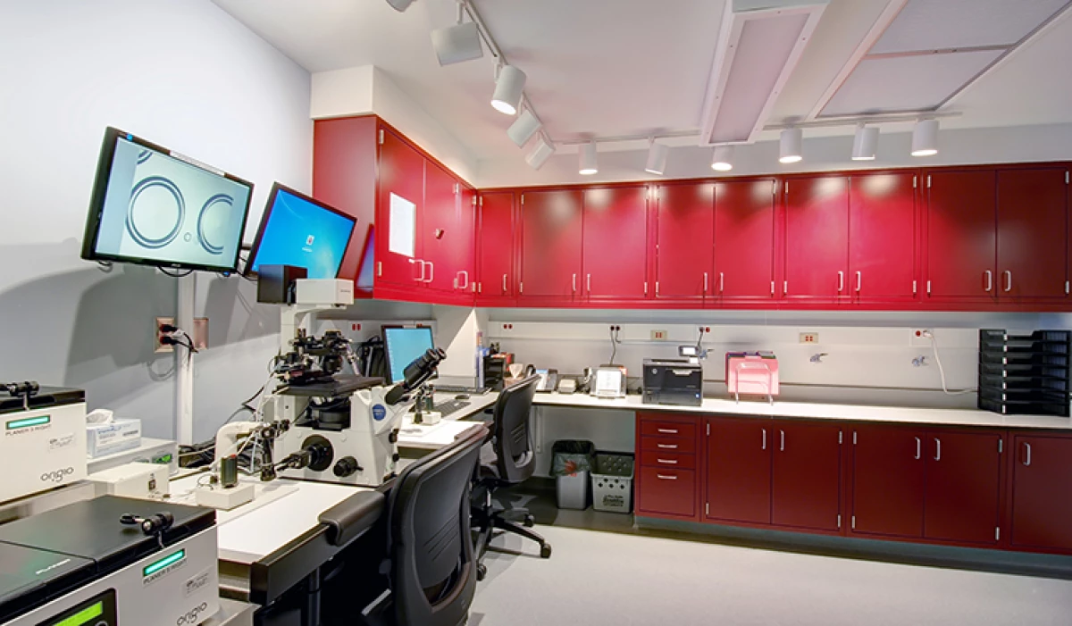Project image for POMA Fertility Clinic Expansion