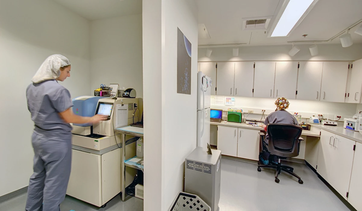 Project image for POMA Fertility Clinic Expansion