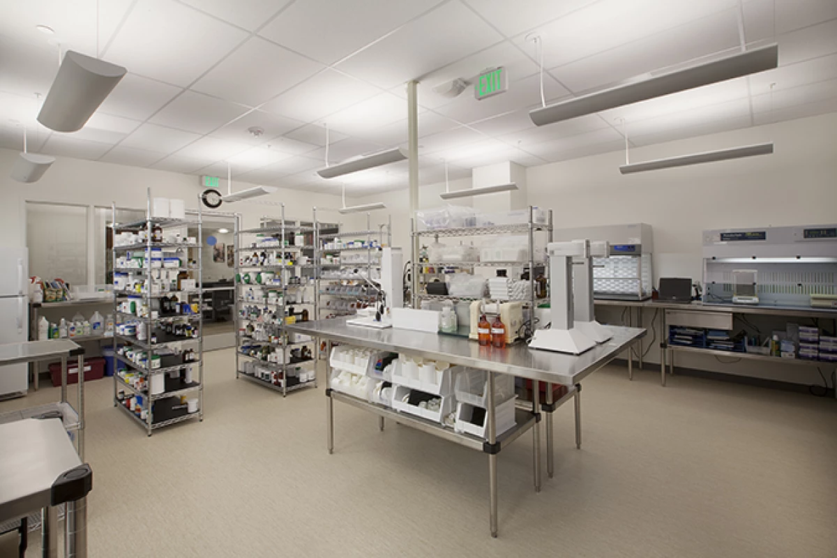 Project image for Kelley-Ross Compounding Pharmacy