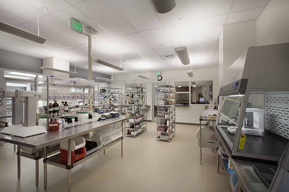 Project image for Kelley-Ross Compounding Pharmacy