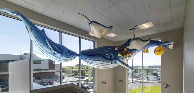 Moses Lake Community Health Center Clinic Expansion + Remodel