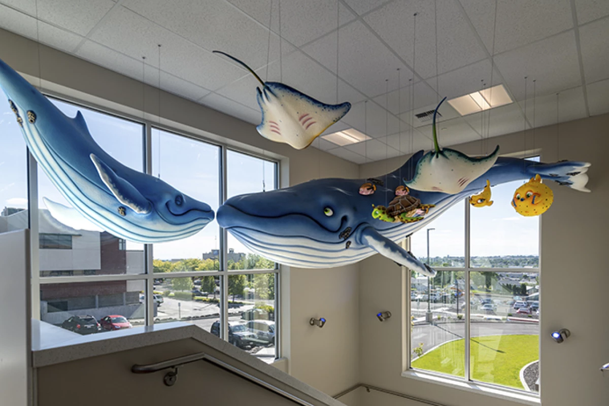Project image for Moses Lake Community Health Center Clinic Expansion + Remodel
