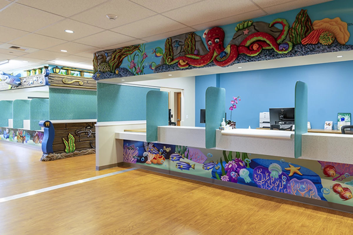 Project image for Moses Lake Community Health Center Clinic Expansion + Remodel
