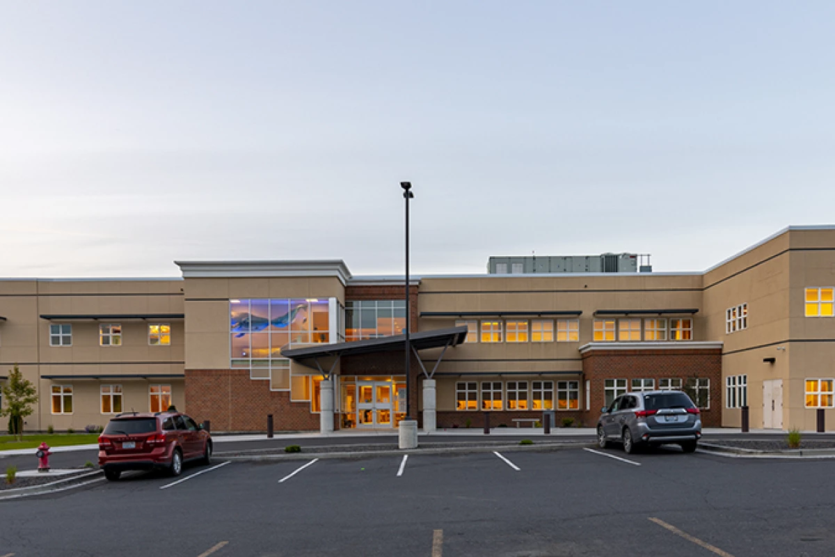 Project image for Moses Lake Community Health Center Clinic Expansion + Remodel