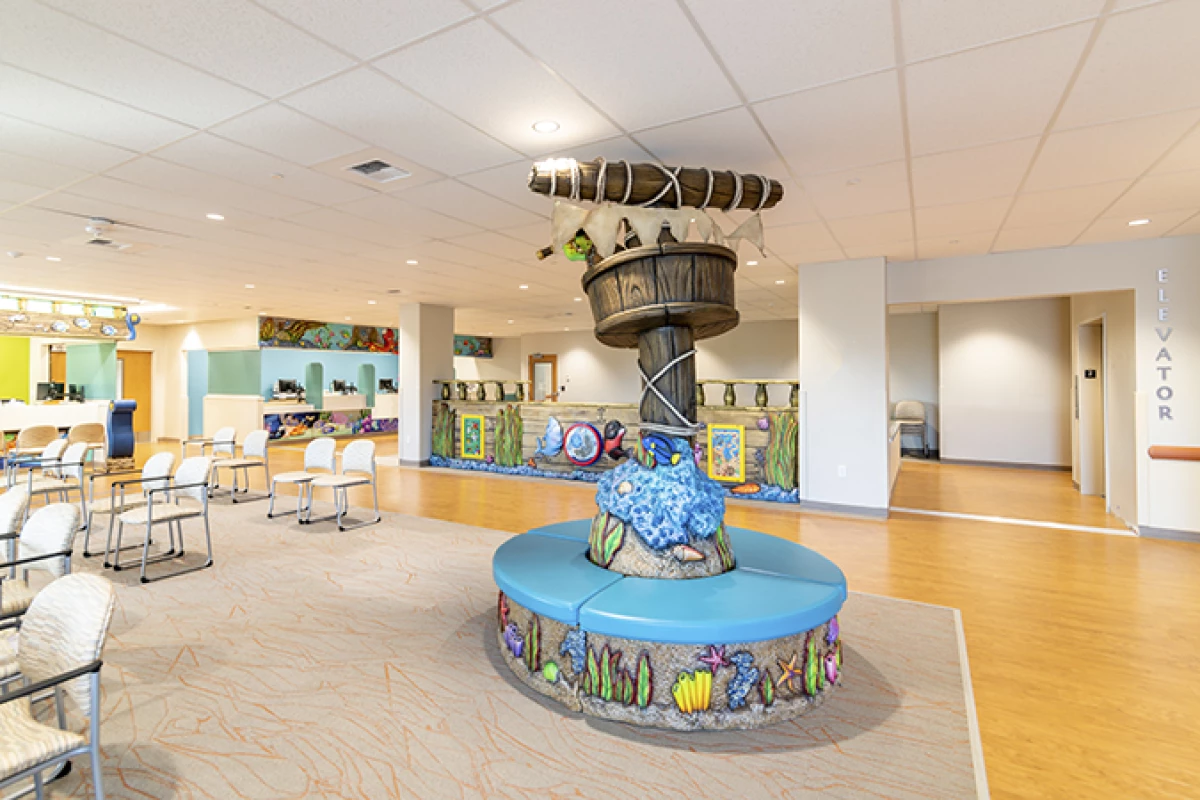 Project image for Moses Lake Community Health Center Clinic Expansion + Remodel
