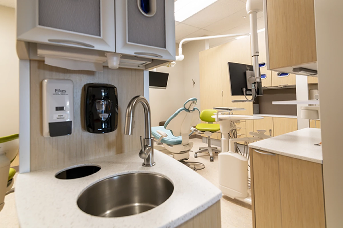Project image for Moses Lake Community Health Center Clinic Expansion + Remodel