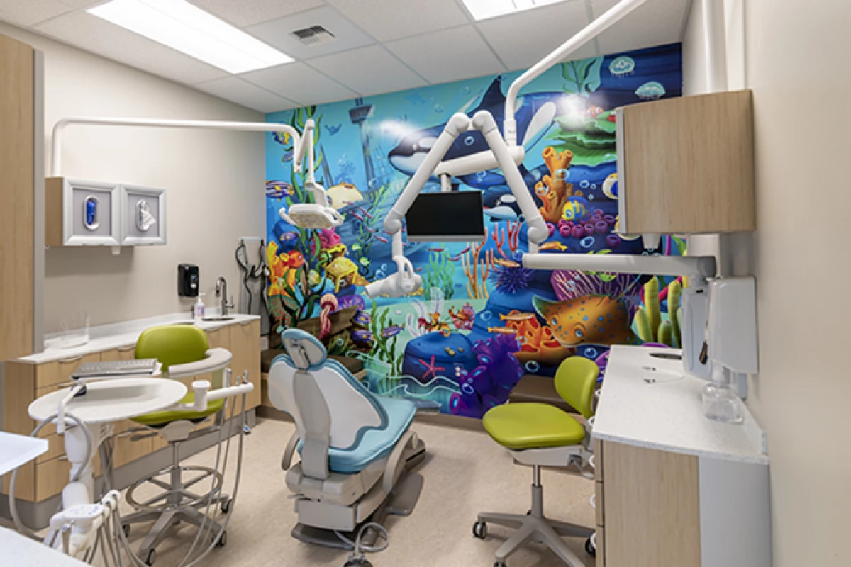 Project image for Moses Lake Community Health Center Clinic Expansion + Remodel