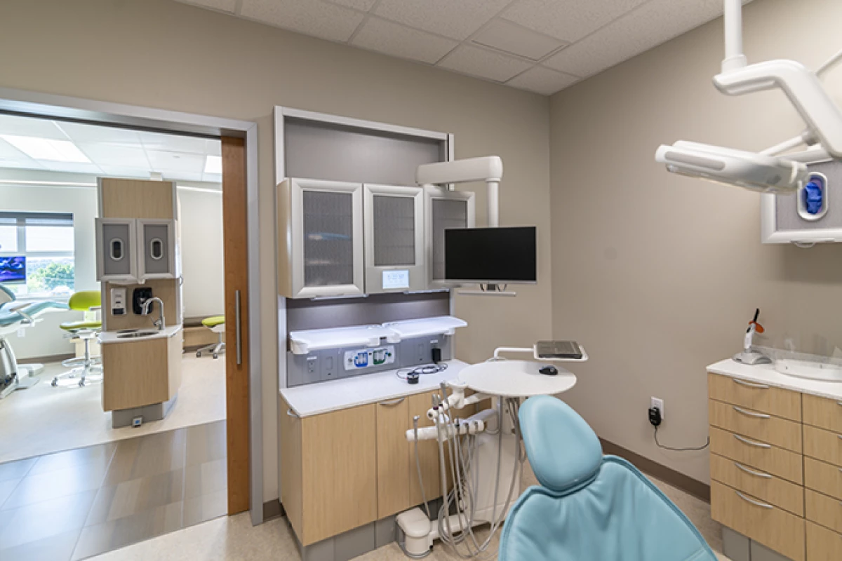 Project image for Moses Lake Community Health Center Clinic Expansion + Remodel