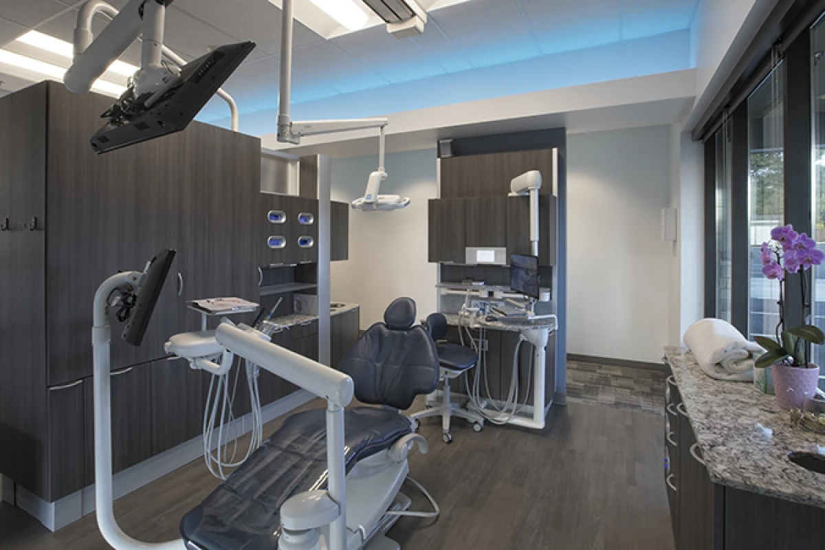 Project image for Renton Dental Arts